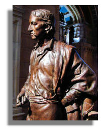 Robert Louis Stevenson