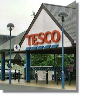 Tesco Supermarket