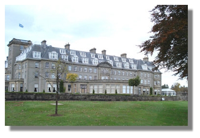 Gleneagles Hotel
