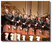 Shotts & Dykehead Pipe Band
