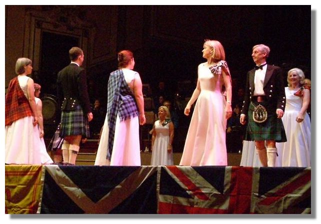 Scottish Tattoo 2003 - Royal Scottish Country Dance Society