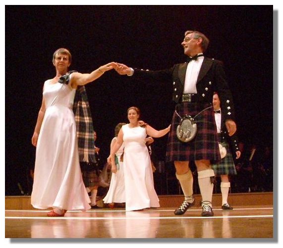 Scottish Country Dance