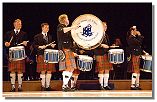 Shotts & Dykehead Pipe Band