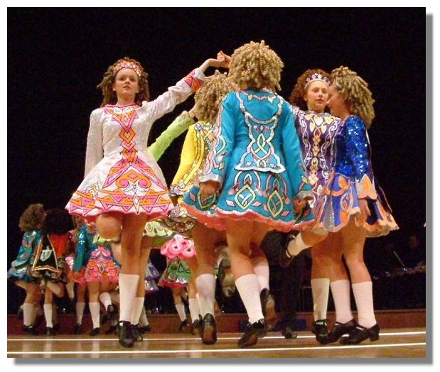 Irish+dancers+dancing