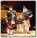 Shotts & Dykehead Pipe Band