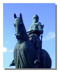 King Robert the Bruce