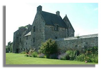 Aberdour Castle
