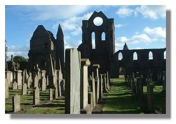 Arbroath Abbey