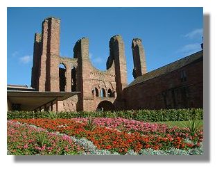 Arbroayh Abbey