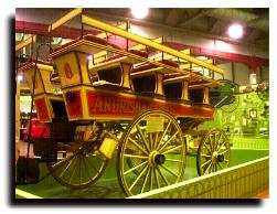 Ardrishaig Belle Coach