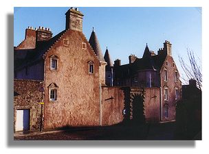 Argyll's Lodging