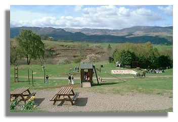 Auchingarrich Adventure Playground