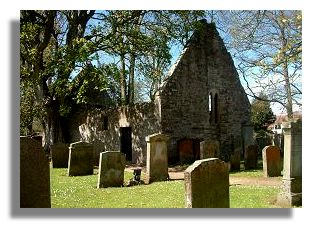 Auld Kirk, Alloway