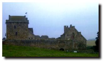 Balgonie Castle