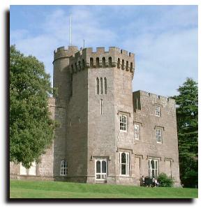 Balloch Castle