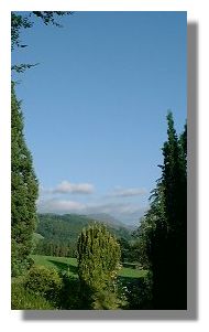 Blair Castle Grounds