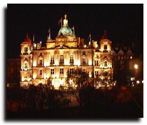 Bank of Scotland Head Office on The Mound