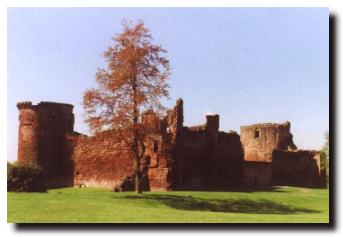 Bothwell Castle