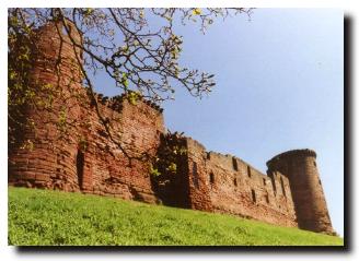Bothwell Castle