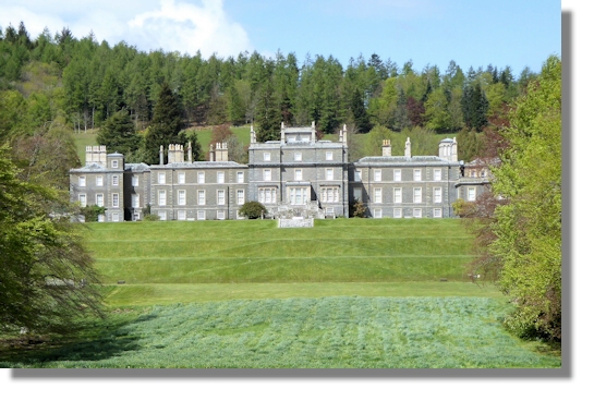 Bowhill House