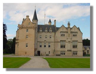 Brodie Castle