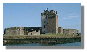 Broughty Castle