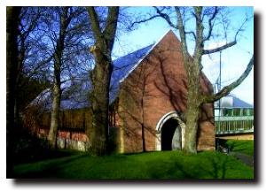 Burrell Collection Building