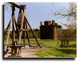 Caerlaverock Castle