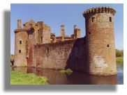 Caerlaverock Castle