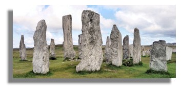 Standing Stones of Calanais