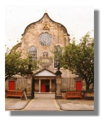 Canongate Church