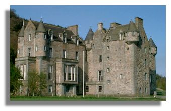 Castle Menzies