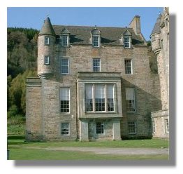 Castle Menzies