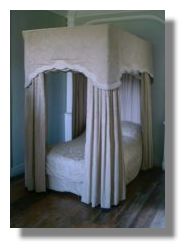 Bonnie Prince Charlie's Bed