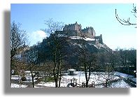 Edinburgh Castle