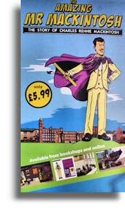 Chldren's Book on Mackintosh