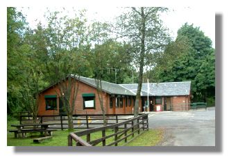 Clyde Muirshiel Regional Park Visitor Centre