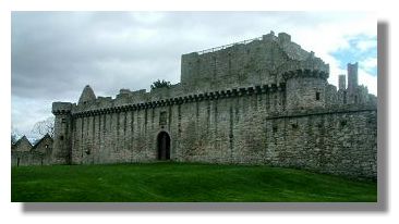 Craigmillar Castle