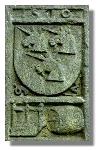 Preston Coat of Arms