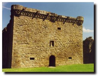 Craignethan Castle