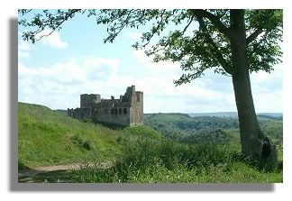 Crichton Castle