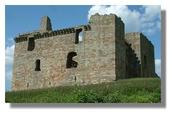 Crichton Castle