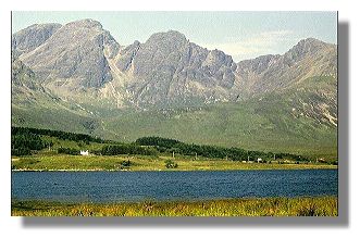 Cuillins - Courtesy of buyimage.co.uk