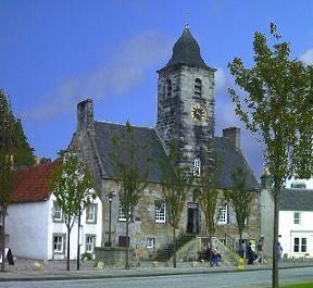 Town House, Culross