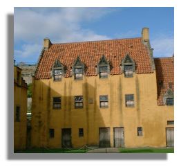 Culross Palace
