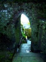 Portcullis Arch