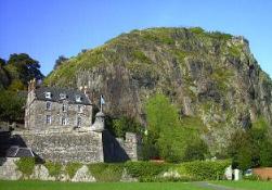 Dumbarton Castle