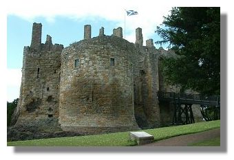 Dirleton Castle
