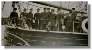 Crew of Discovery