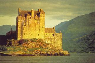 Eilean Donan Castle